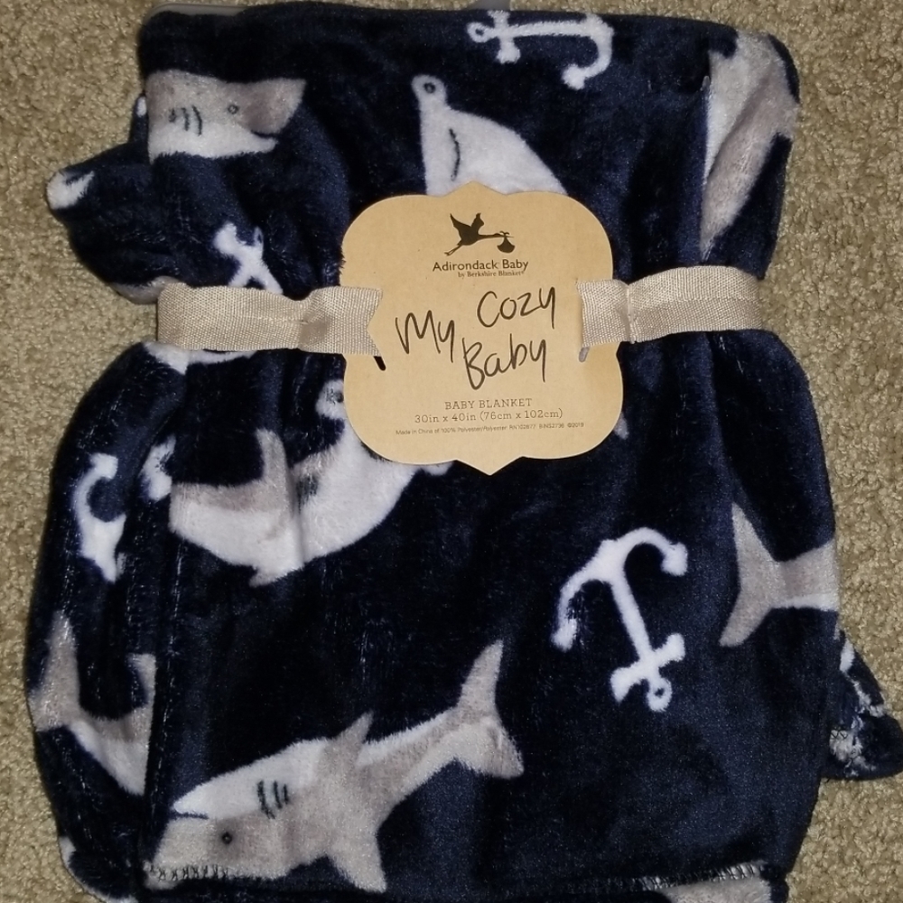Baby blanket